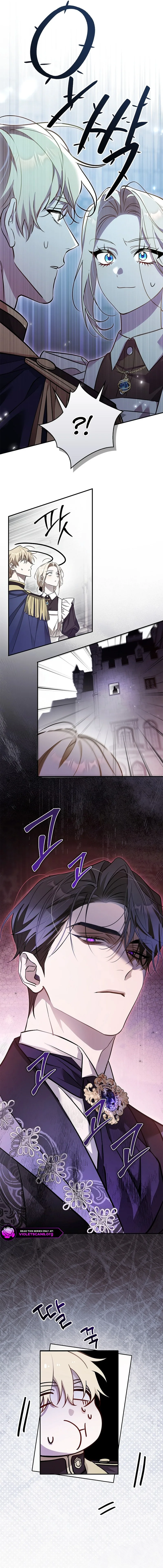 The Villain Family’s Strongest Butler Chapter 7 page 6
