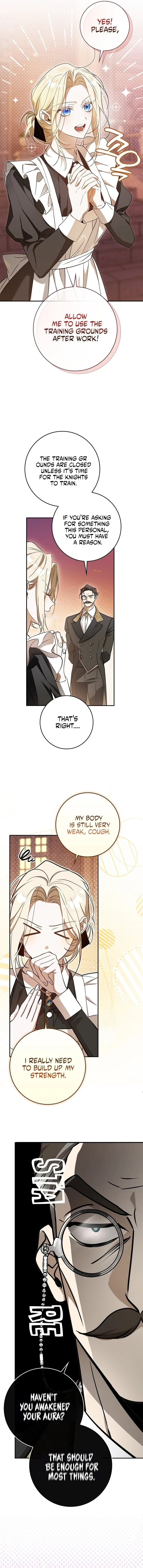 The Villain Family’s Strongest Butler Chapter 8 page 3
