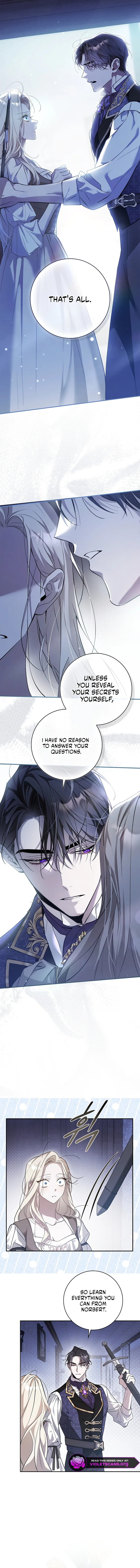 The Villain Family’s Strongest Butler Chapter 6 page 13