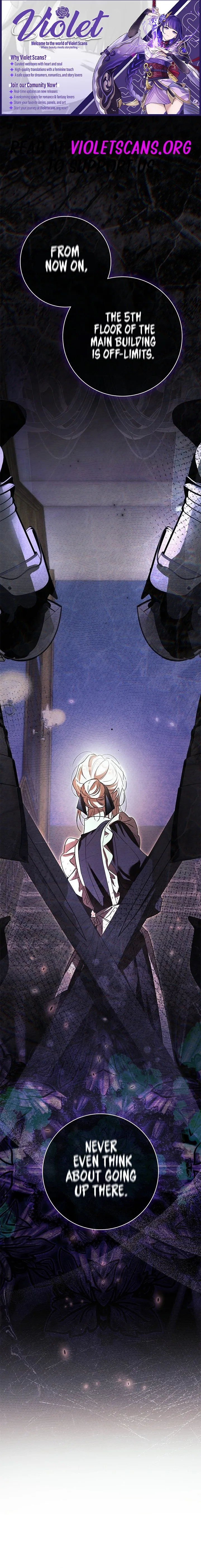 The Villain Family’s Strongest Butler Chapter 8 page 1