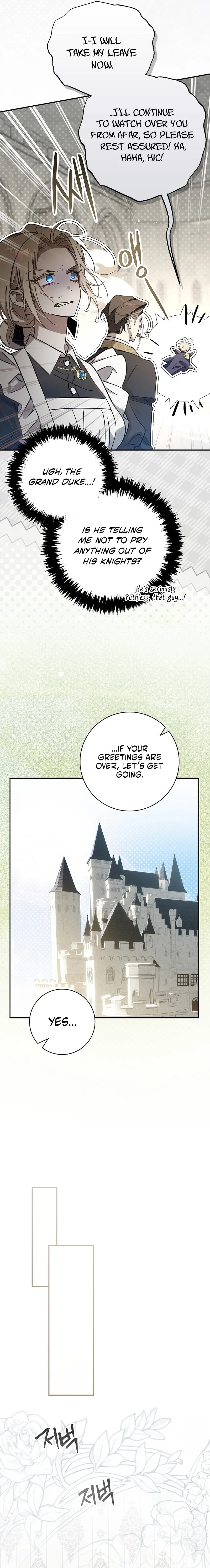 The Villain Family’s Strongest Butler Chapter 7 page 7