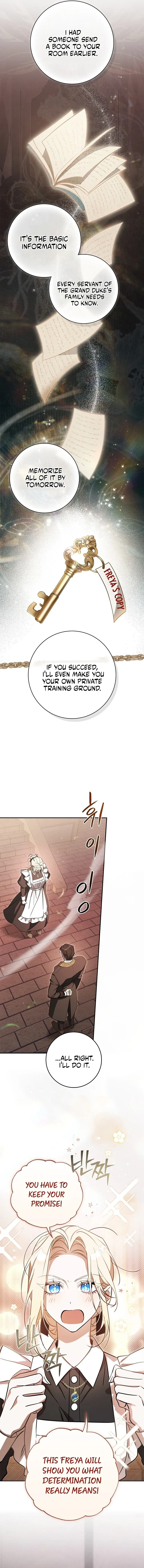 The Villain Family’s Strongest Butler Chapter 8 page 5