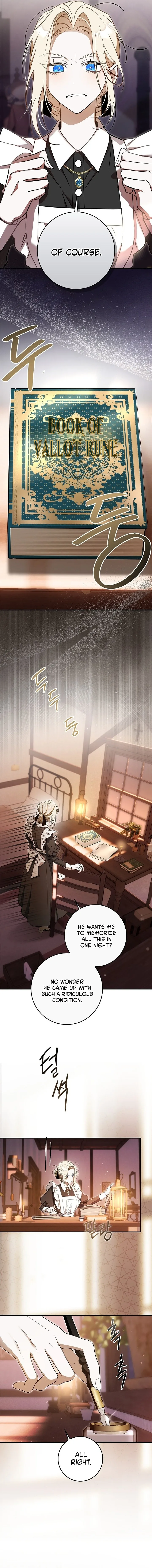 The Villain Family’s Strongest Butler Chapter 8 page 6