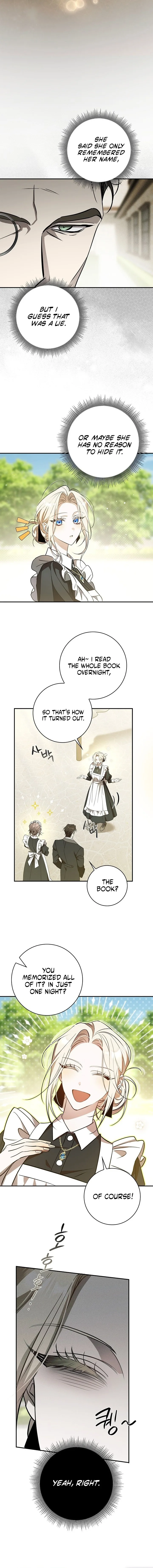 The Villain Family’s Strongest Butler Chapter 8 page 10