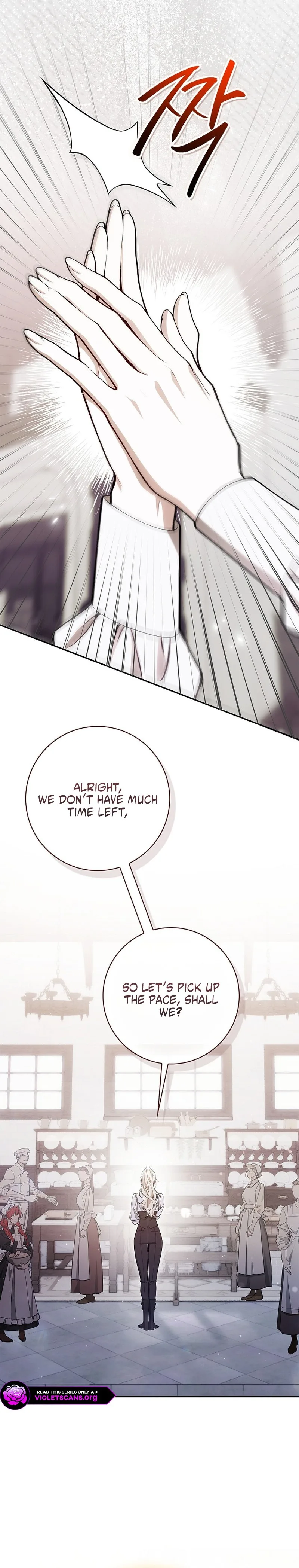 The Villain Family’s Strongest Butler Chapter 10 page 2
