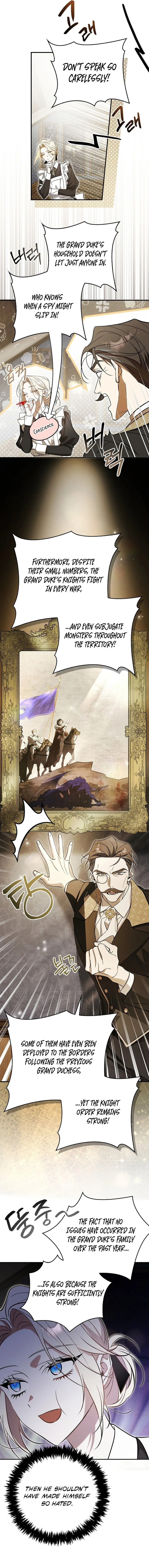 The Villain Family’s Strongest Butler Chapter 7 page 12