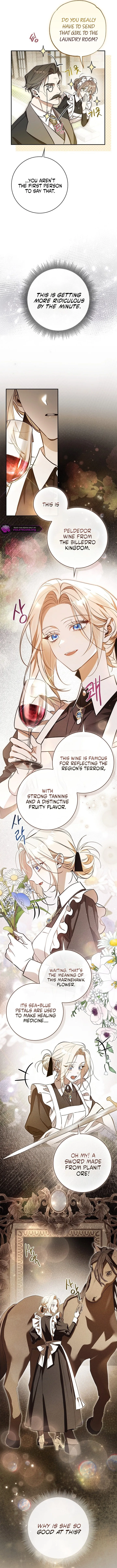 The Villain Family’s Strongest Butler Chapter 8 page 9