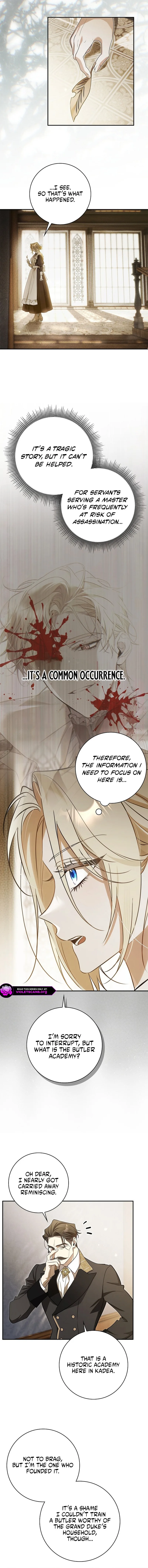The Villain Family’s Strongest Butler Chapter 7 page 14