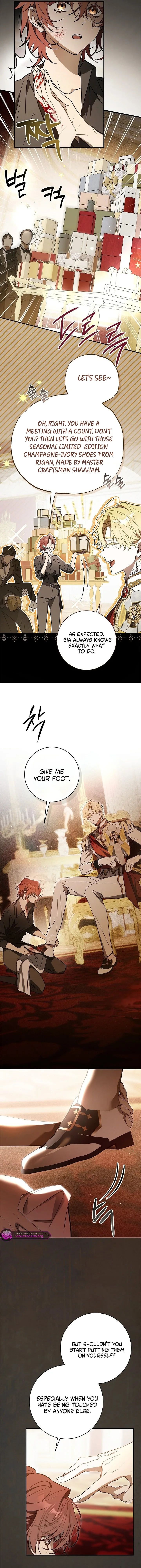 The Villain Family’s Strongest Butler Chapter 8 page 13