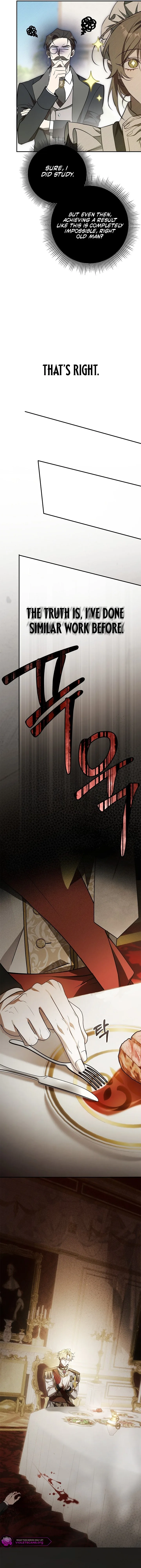 The Villain Family’s Strongest Butler Chapter 8 page 11