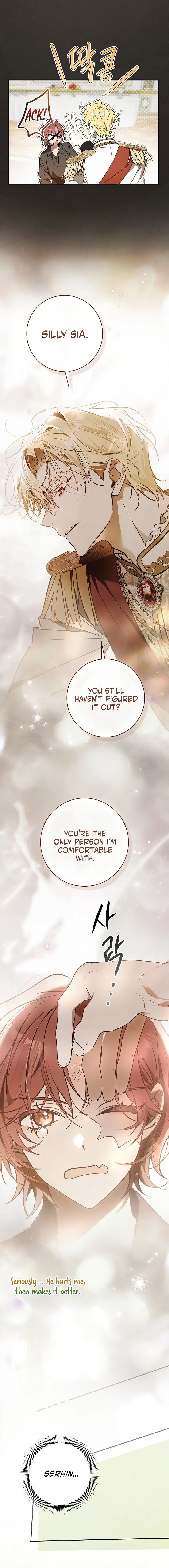The Villain Family’s Strongest Butler Chapter 8 page 14