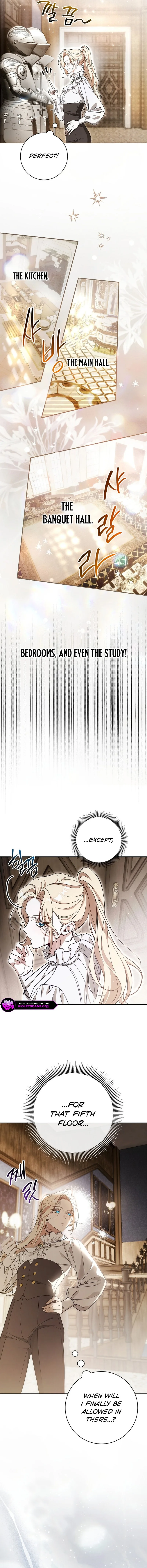 The Villain Family’s Strongest Butler Chapter 10 page 4