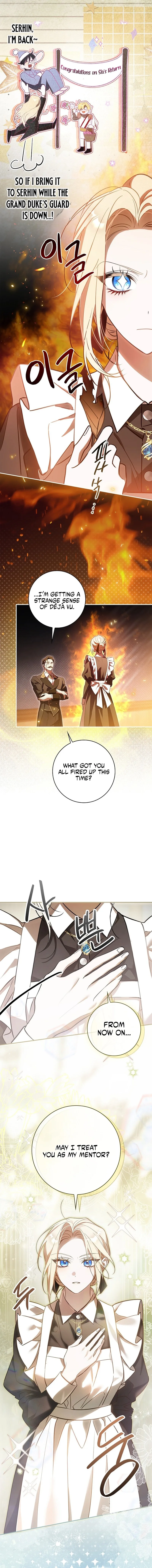The Villain Family’s Strongest Butler Chapter 7 page 16