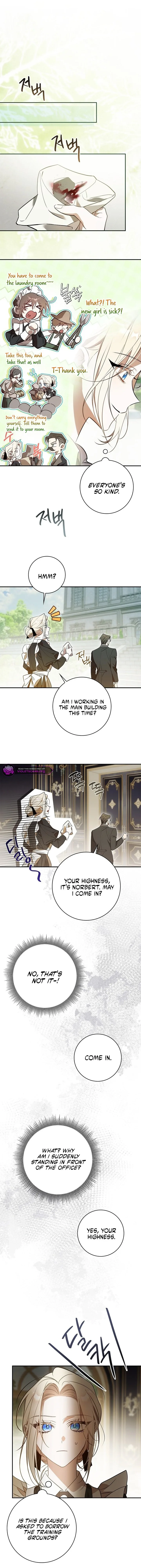 The Villain Family’s Strongest Butler Chapter 8 page 16