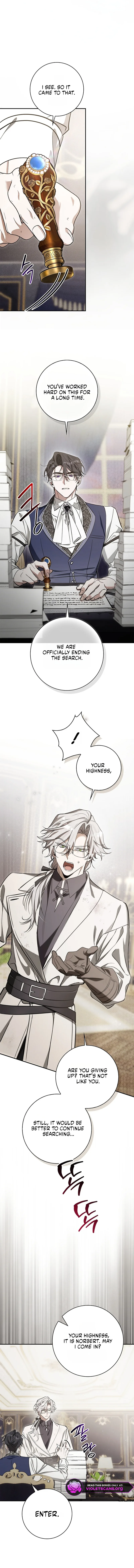 The Villain Family’s Strongest Butler Chapter 9 page 3