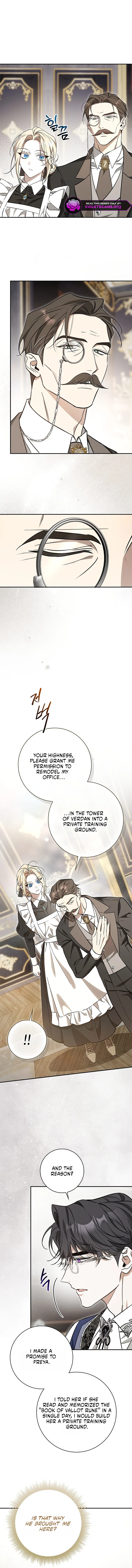 The Villain Family’s Strongest Butler Chapter 9 page 6