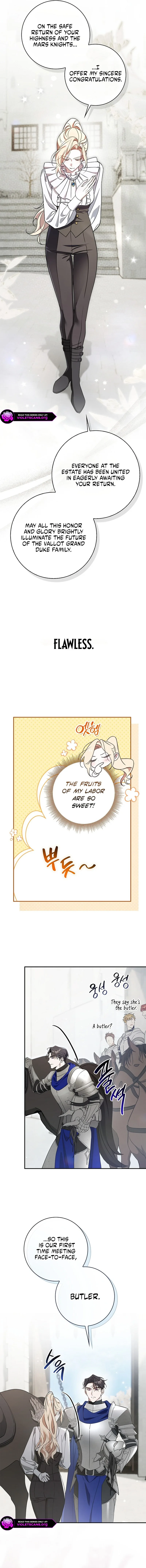 The Villain Family’s Strongest Butler Chapter 10 page 9