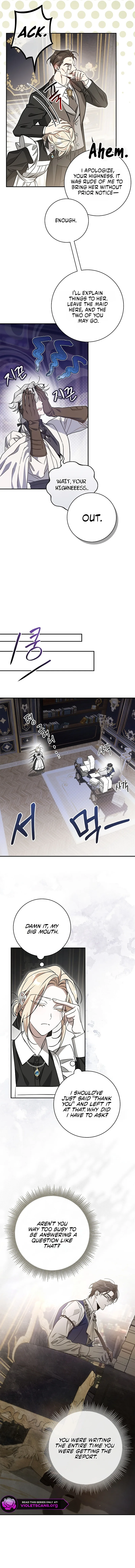 The Villain Family’s Strongest Butler Chapter 9 page 9