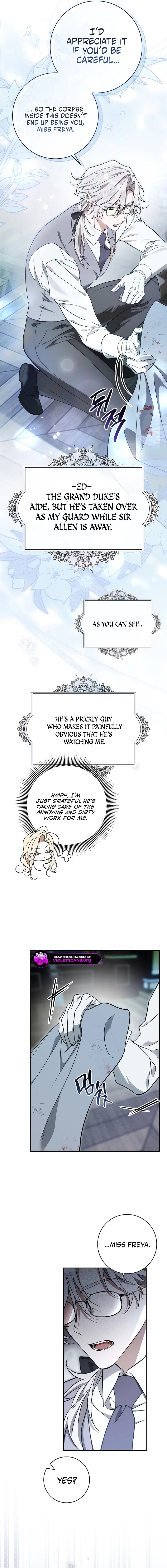 The Villain Family’s Strongest Butler Chapter 12 page 2