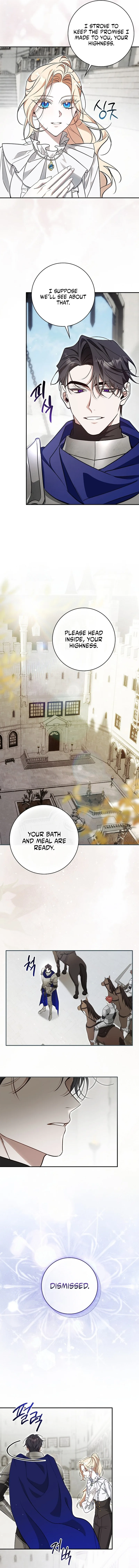 The Villain Family’s Strongest Butler Chapter 10 page 10