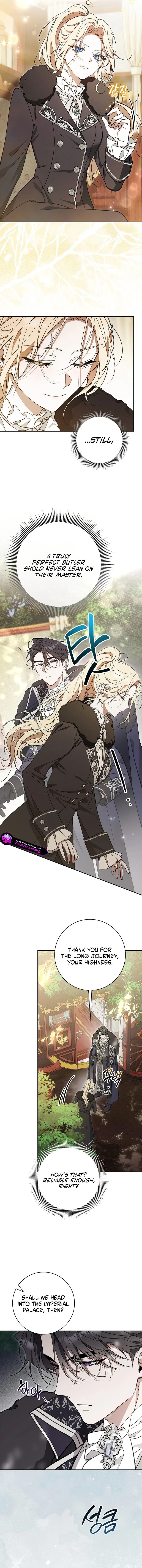 The Villain Family’s Strongest Butler Chapter 13 page 3