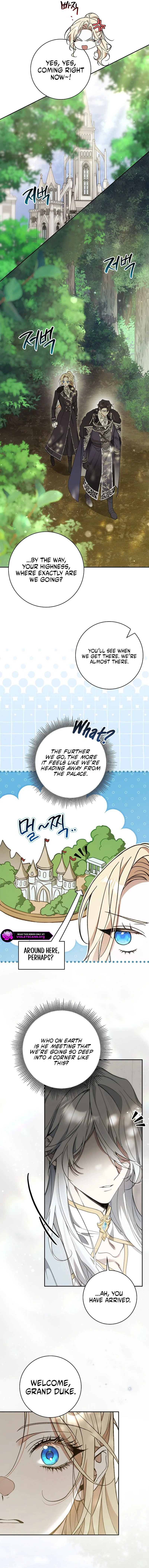 The Villain Family’s Strongest Butler Chapter 13 page 5