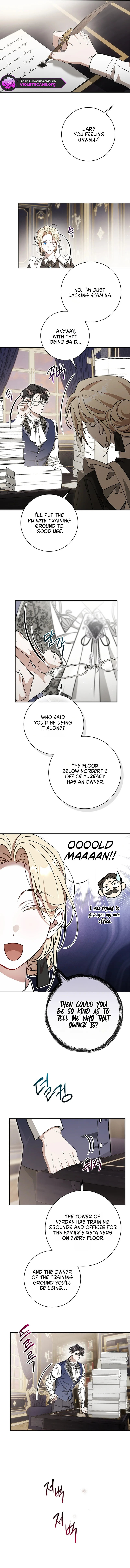 The Villain Family’s Strongest Butler Chapter 9 page 13