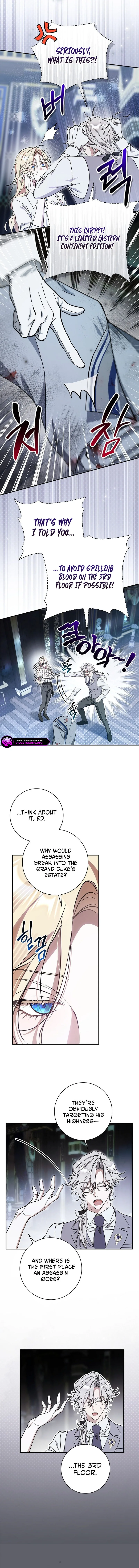 The Villain Family’s Strongest Butler Chapter 12 page 3