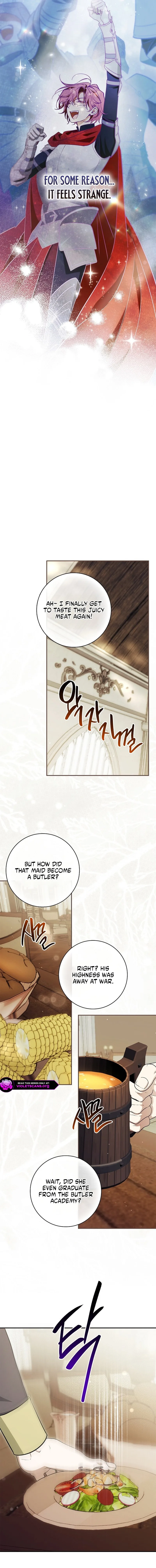 The Villain Family’s Strongest Butler Chapter 10 page 12