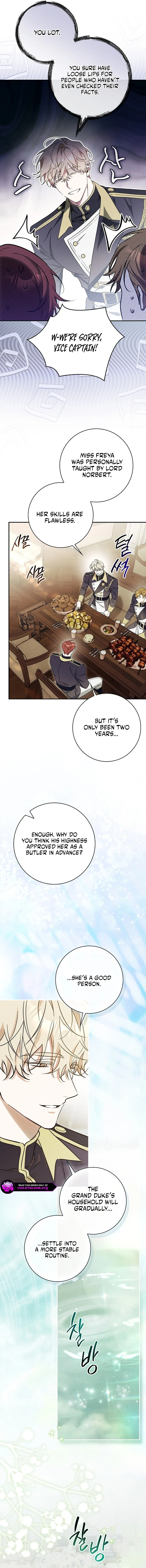 The Villain Family’s Strongest Butler Chapter 10 page 13