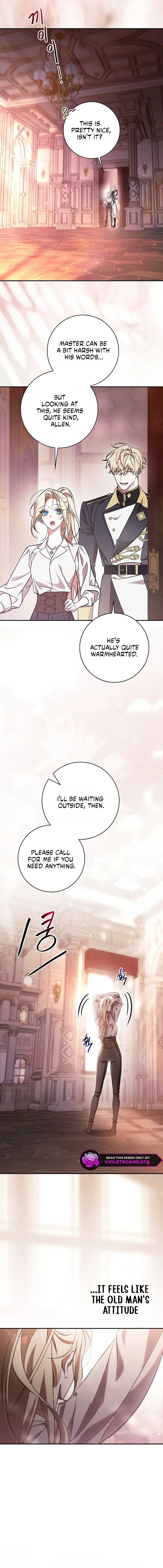 The Villain Family’s Strongest Butler Chapter 9 page 15
