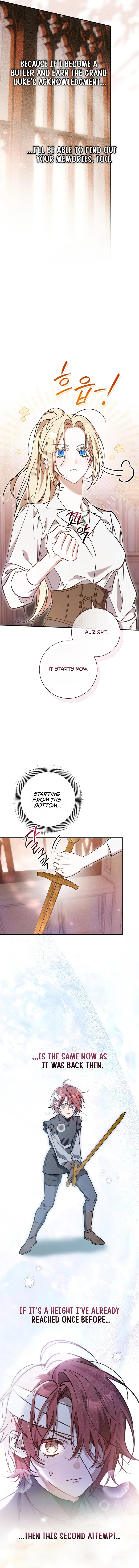 The Villain Family’s Strongest Butler Chapter 9 page 17