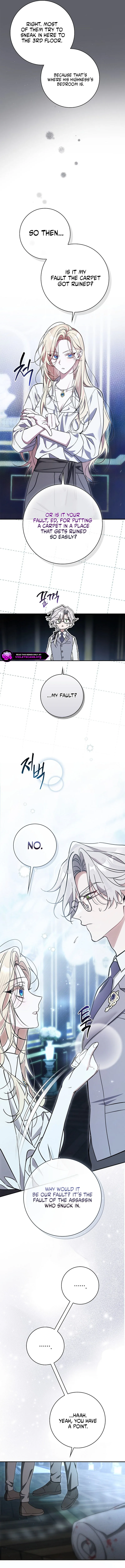 The Villain Family’s Strongest Butler Chapter 12 page 4