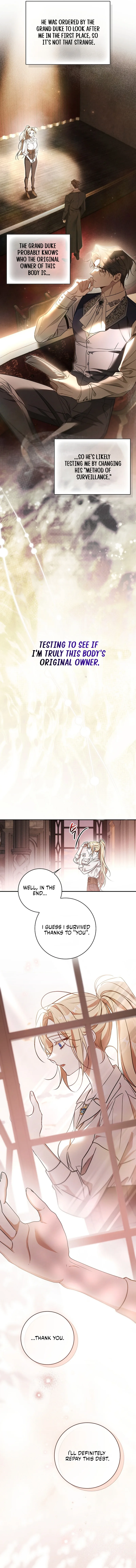 The Villain Family’s Strongest Butler Chapter 9 page 16