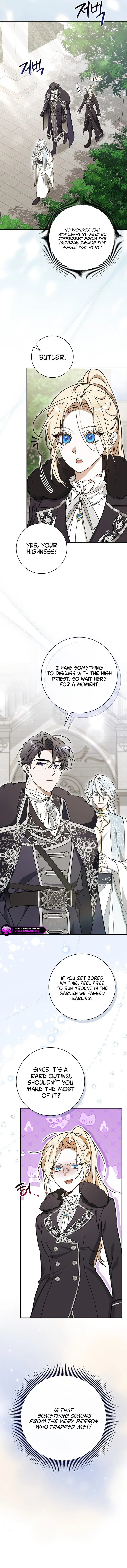 The Villain Family’s Strongest Butler Chapter 13 page 7