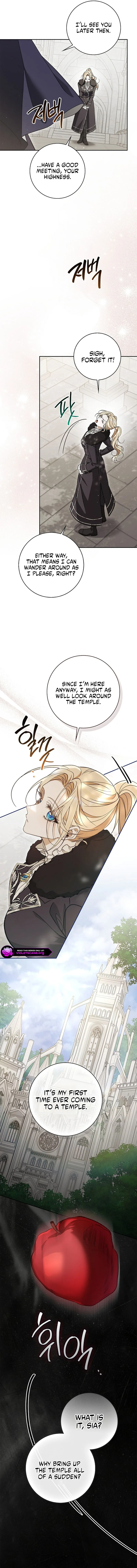 The Villain Family’s Strongest Butler Chapter 13 page 8