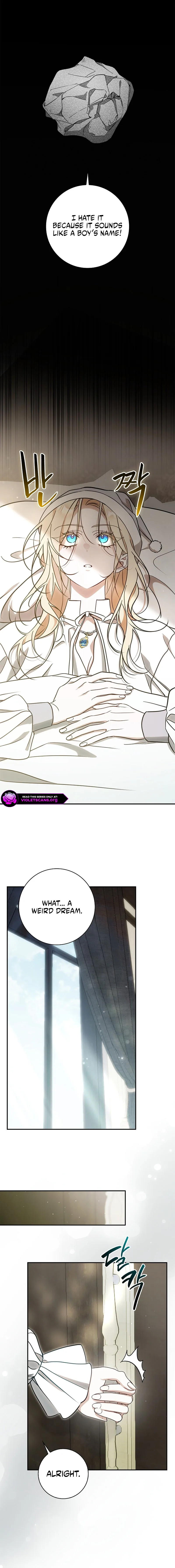 The Villain Family’s Strongest Butler Chapter 12 page 6