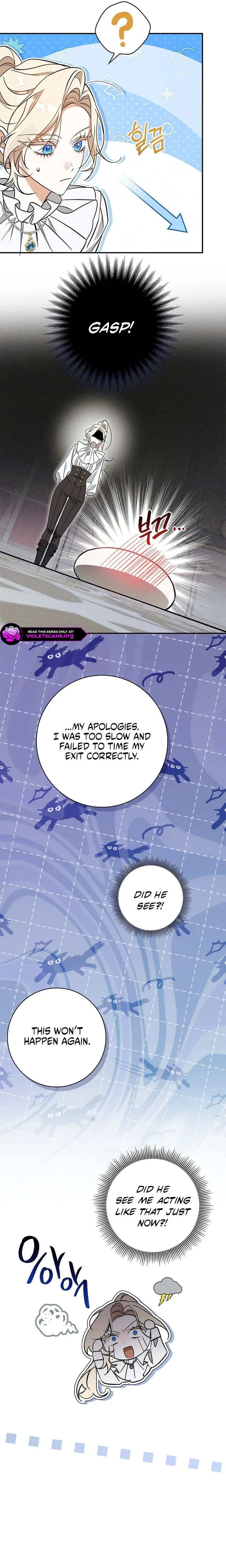 The Villain Family’s Strongest Butler Chapter 10 page 16