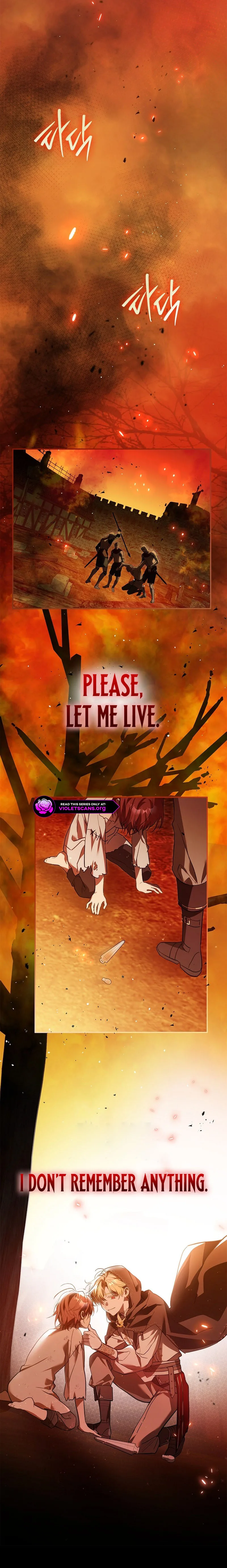The Villain Family’s Strongest Butler Chapter 4 page 7