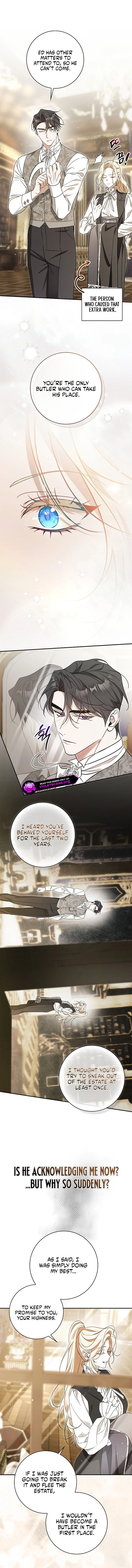 The Villain Family’s Strongest Butler Chapter 12 page 8