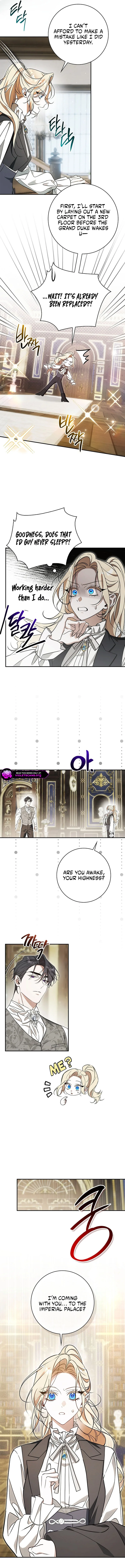 The Villain Family’s Strongest Butler Chapter 12 page 7