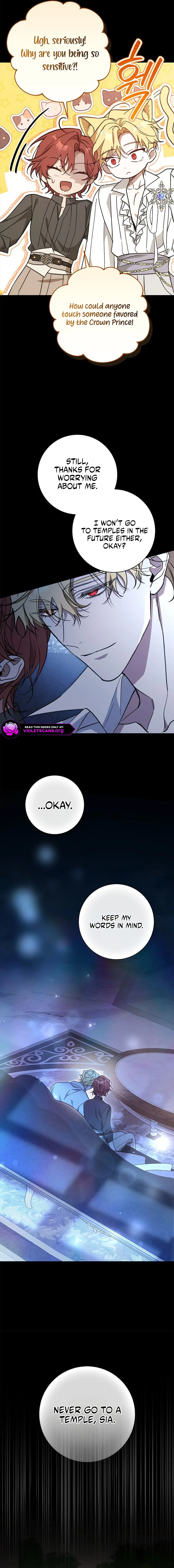 The Villain Family’s Strongest Butler Chapter 13 page 11