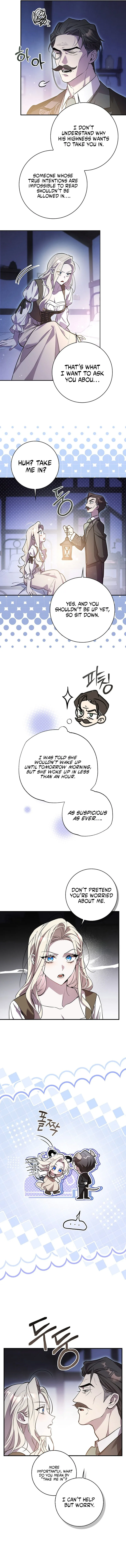 The Villain Family’s Strongest Butler Chapter 4 page 11