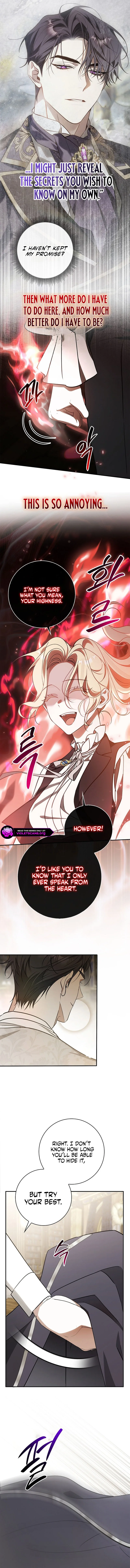 The Villain Family’s Strongest Butler Chapter 12 page 12