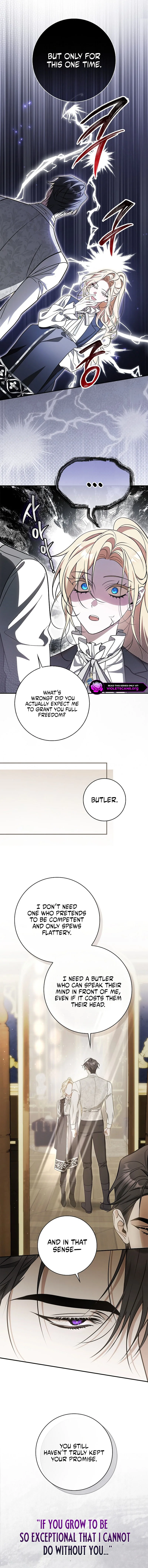The Villain Family’s Strongest Butler Chapter 12 page 11