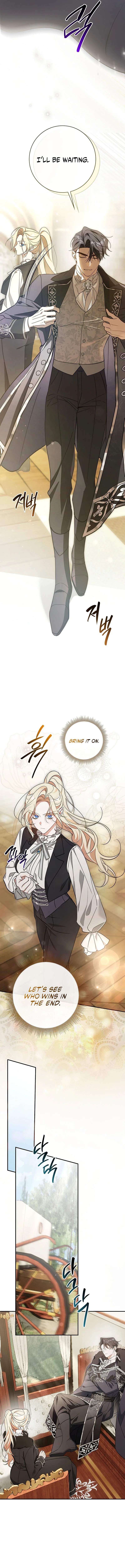 The Villain Family’s Strongest Butler Chapter 12 page 13
