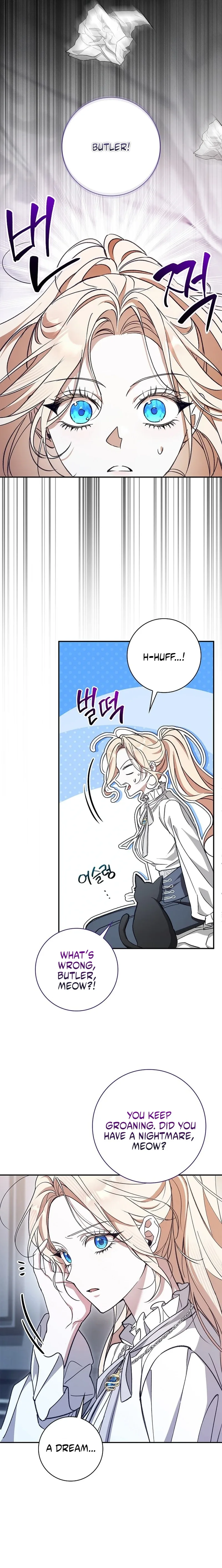 The Villain Family’s Strongest Butler Chapter 17 page 6