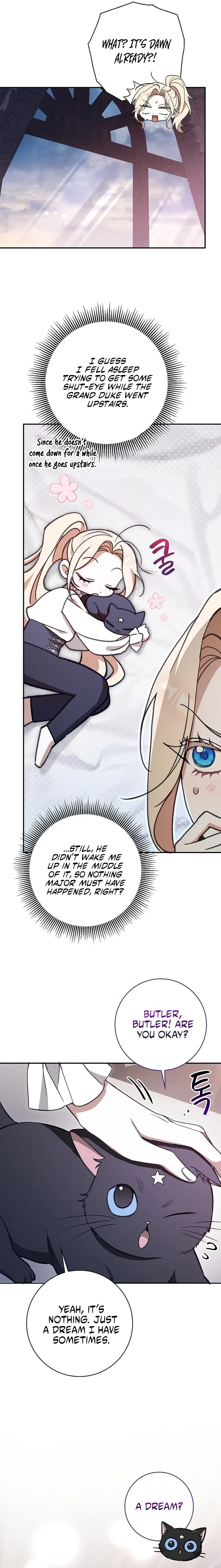 The Villain Family’s Strongest Butler Chapter 17 page 7