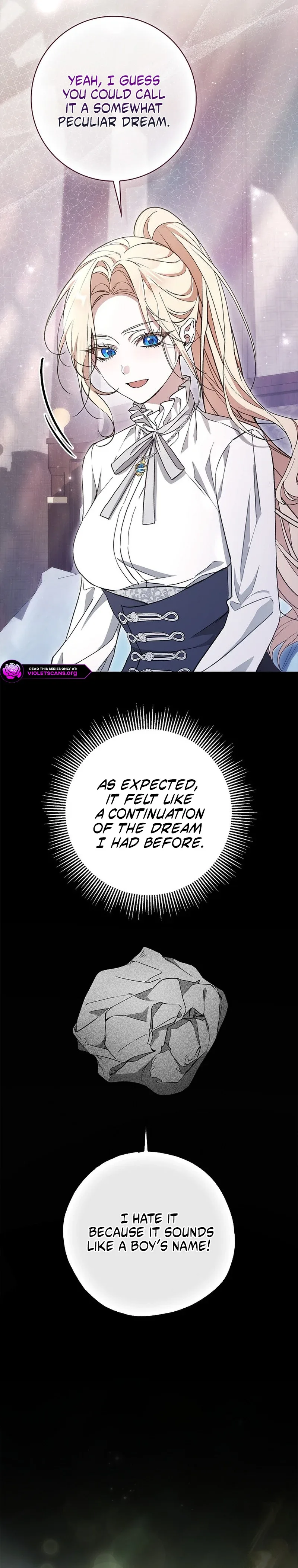 The Villain Family’s Strongest Butler Chapter 17 page 8
