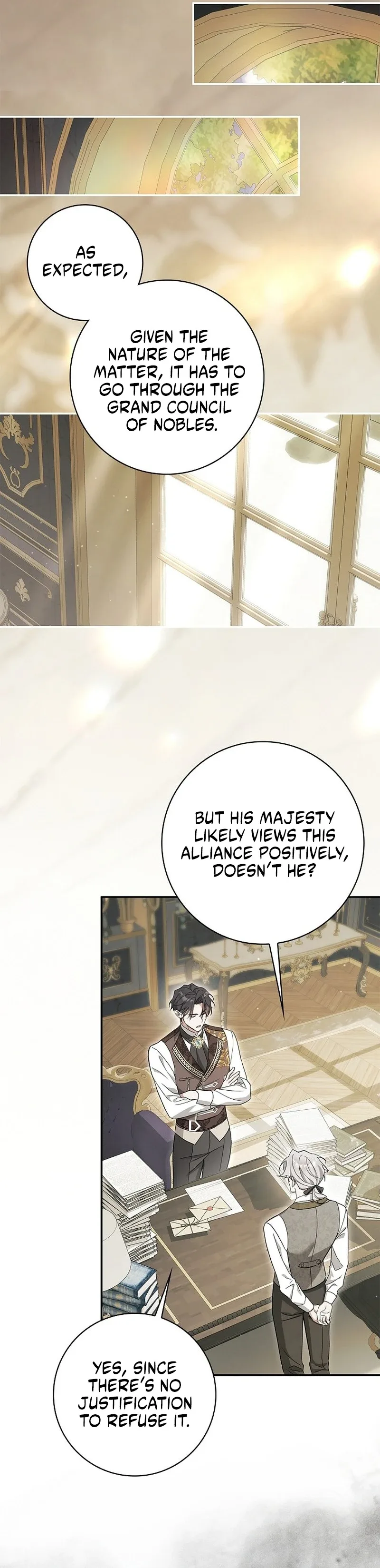 The Villain Family’s Strongest Butler Chapter 18 page 2